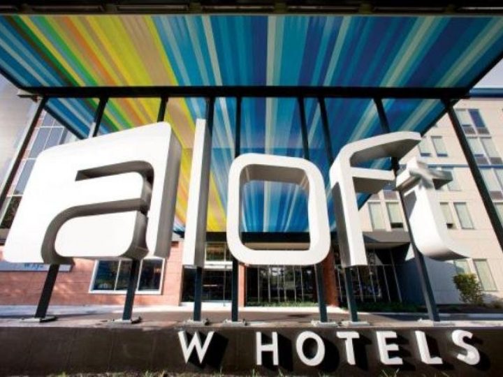 Бренд Aloft расширяет границы