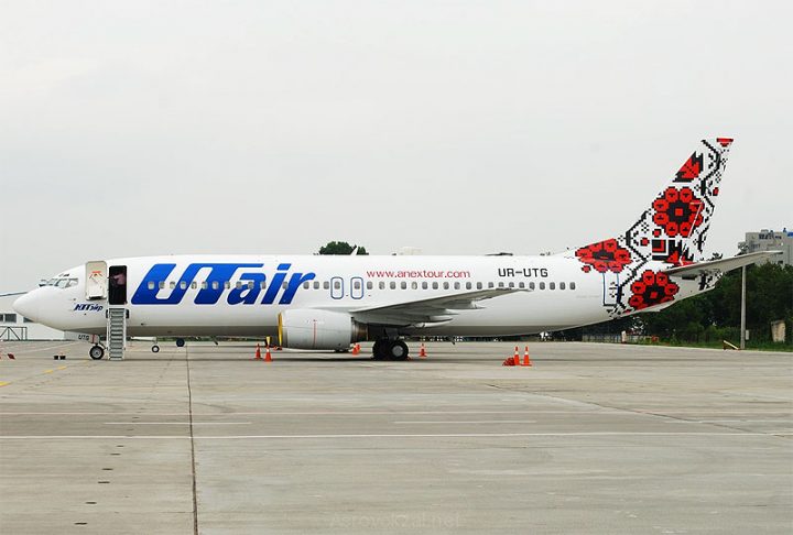 Utair ожидает падение перевозок из-за девальвации рубля