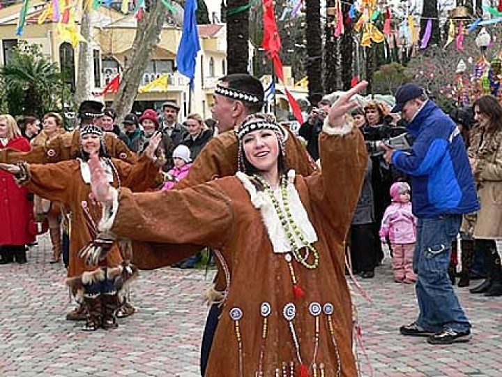 Краснопресненский фестиваль культуры народов Африки